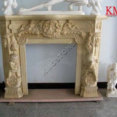 Fireplace 001