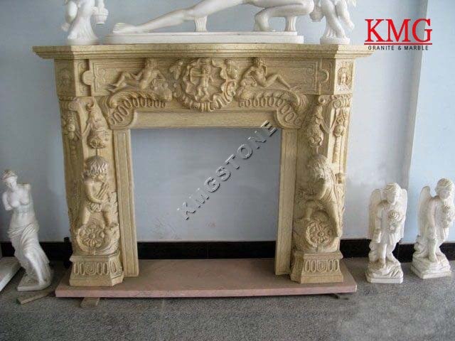 Fireplace 001