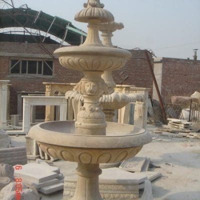 Fountain 012