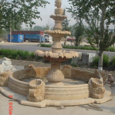 Fountain 015