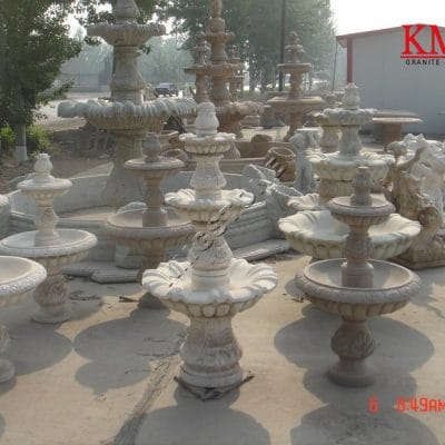 Fountain 017