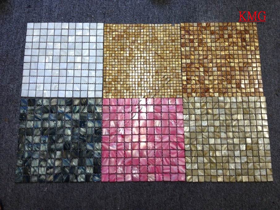 Marble Mosaic 006