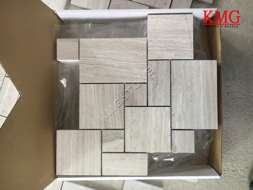 Marble Mosaic 016