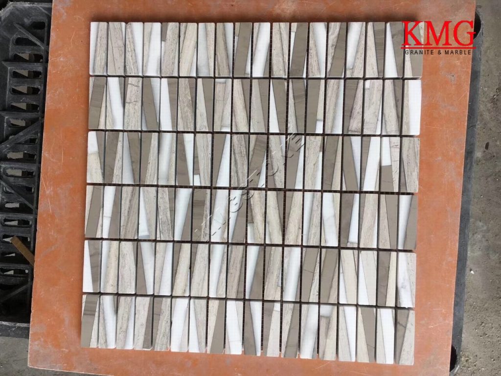 Marble Mosaic 019