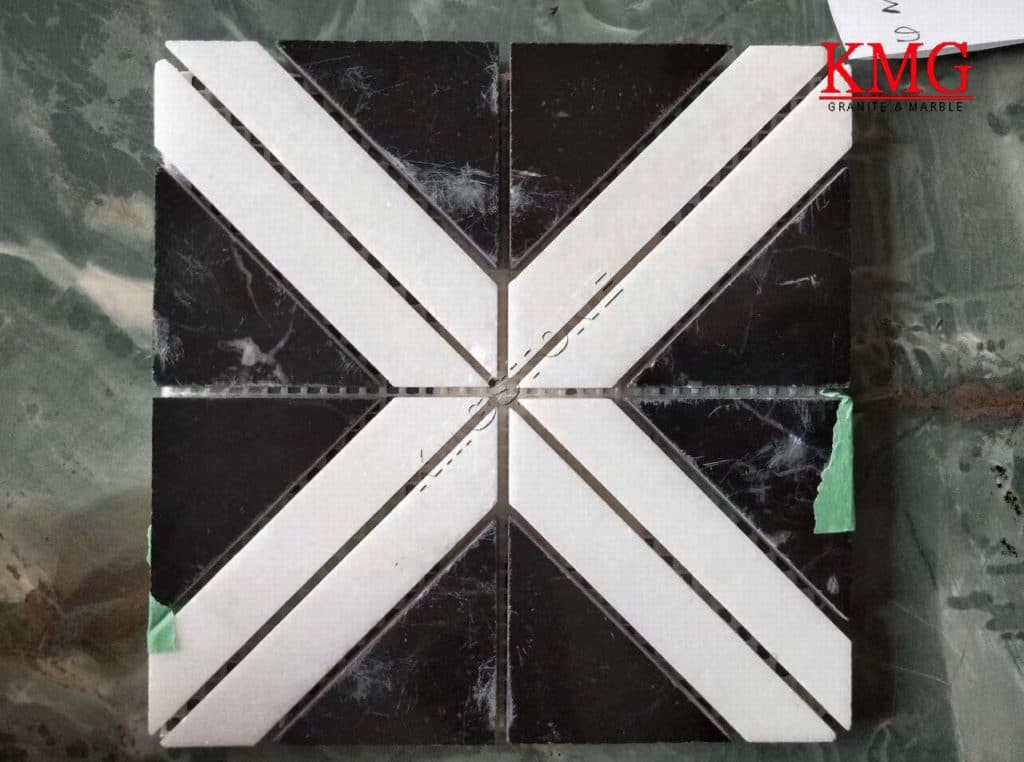 Marble Mosaic 021