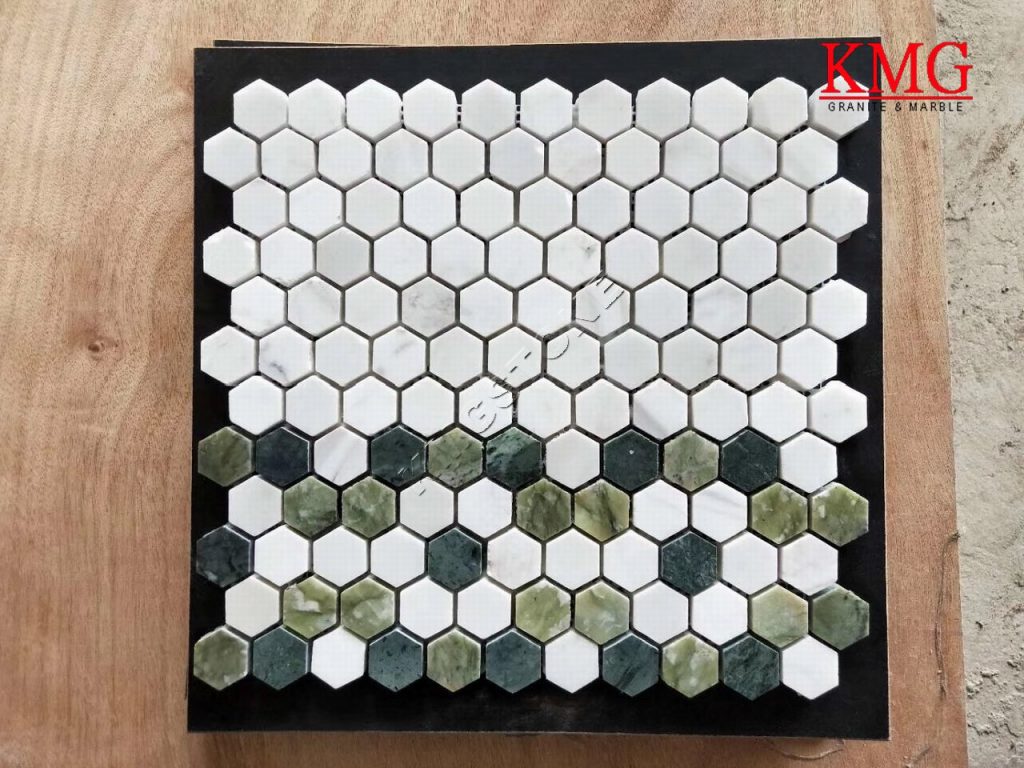 Marble Mosaic 025