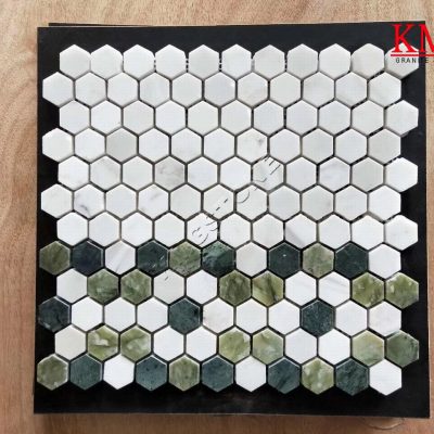 Marble Mosaic 025