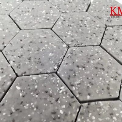 Marble Mosaic 034