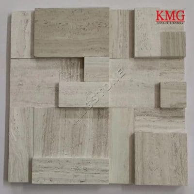 Marble Mosaic 037