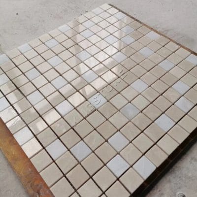 Marble Mosaic 038