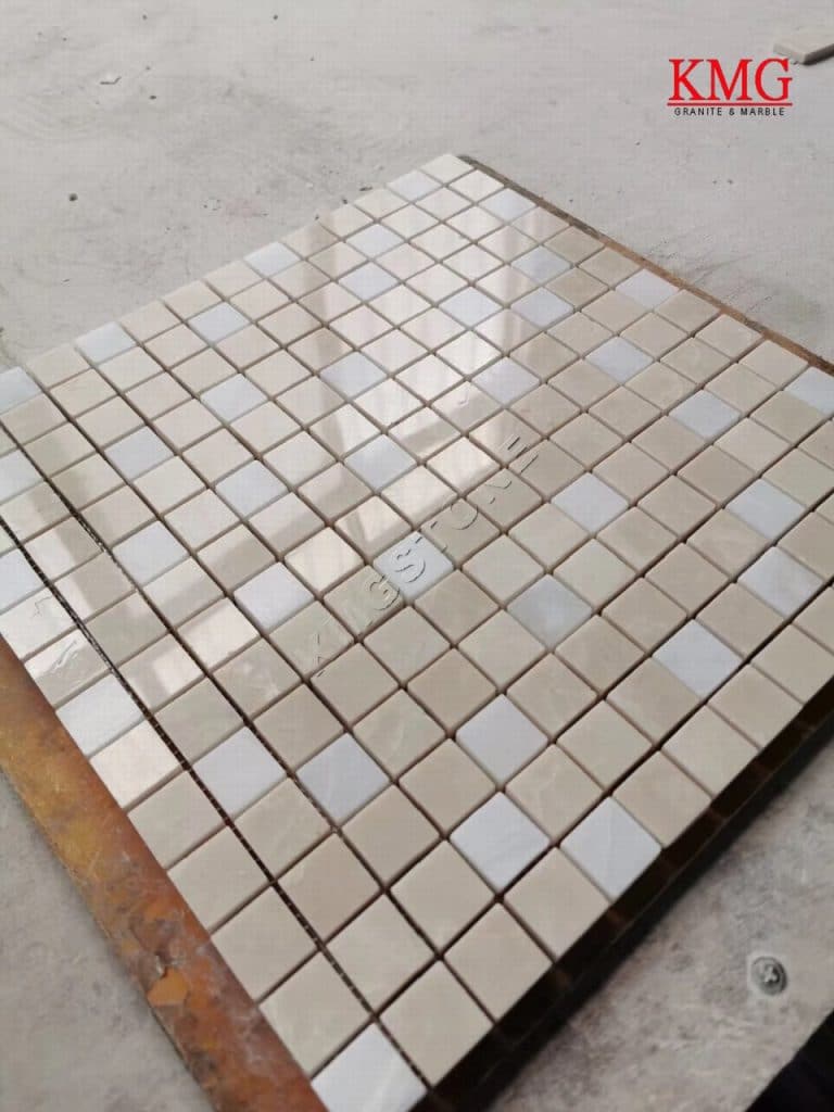 Marble Mosaic 038