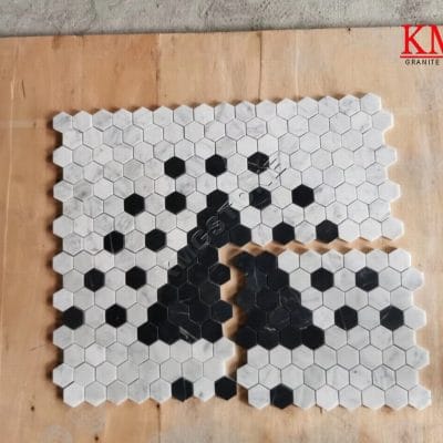 Marble Mosaic 039