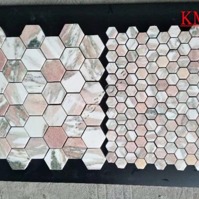 Marble Mosaic 076