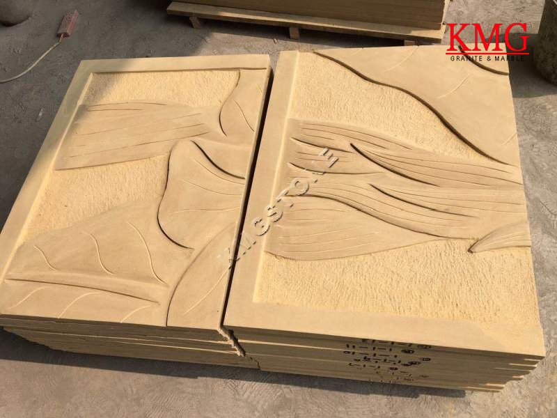 Beige Sandstone 007