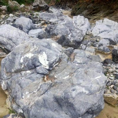 River Pebble 058