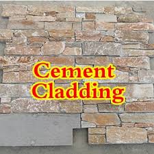 Cement Cladding