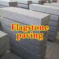 Flagstone Paving