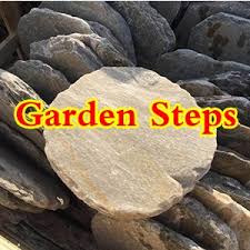 Garden Steps