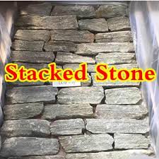 Stacked Stone