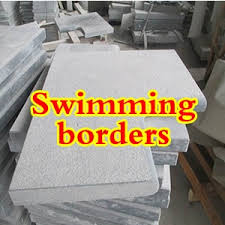 Swimming Borders