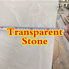 Transparent Stone