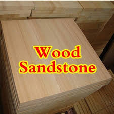 Wood Sandstone