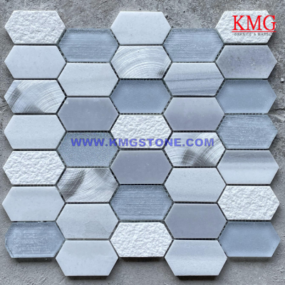 Marble Mosaic 108